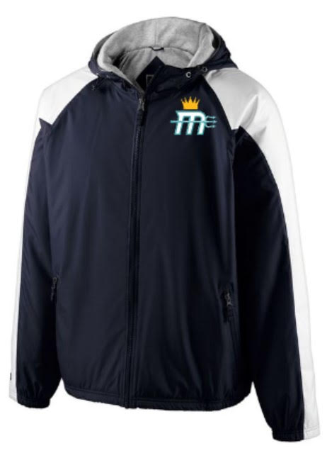 "Mariners M" Team Coat
