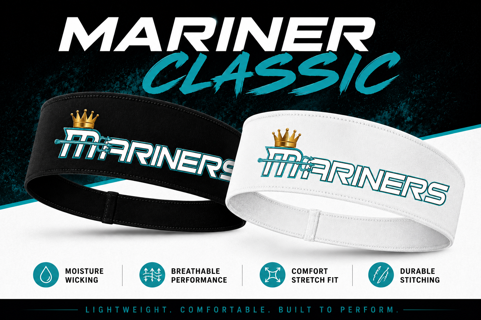 Mariners Headbands