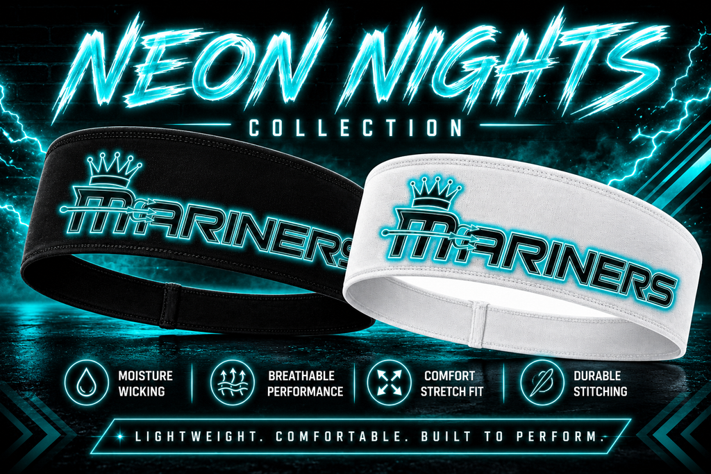 Mariners Headbands