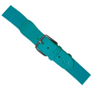 Teal Belt