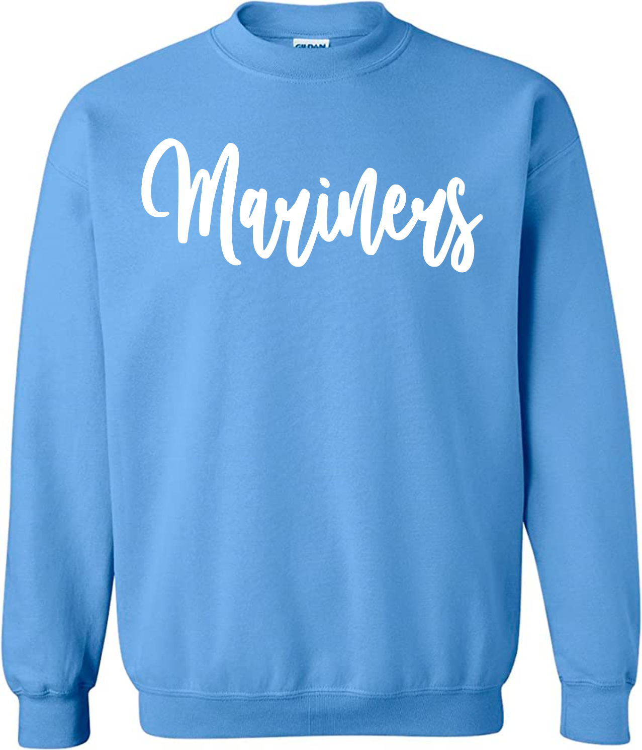 "Mariners Puff" Crew Sweatshirt