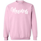 "Mariners Puff" Crew Sweatshirt