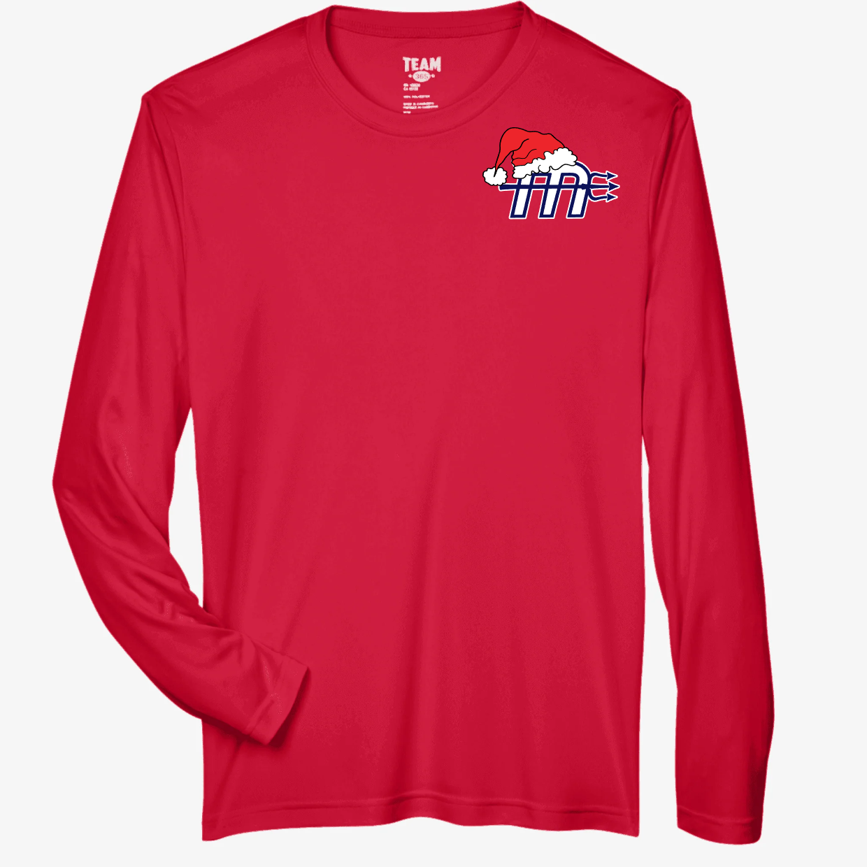 "Mariner's Christmas" Dri-Fit LS Tee