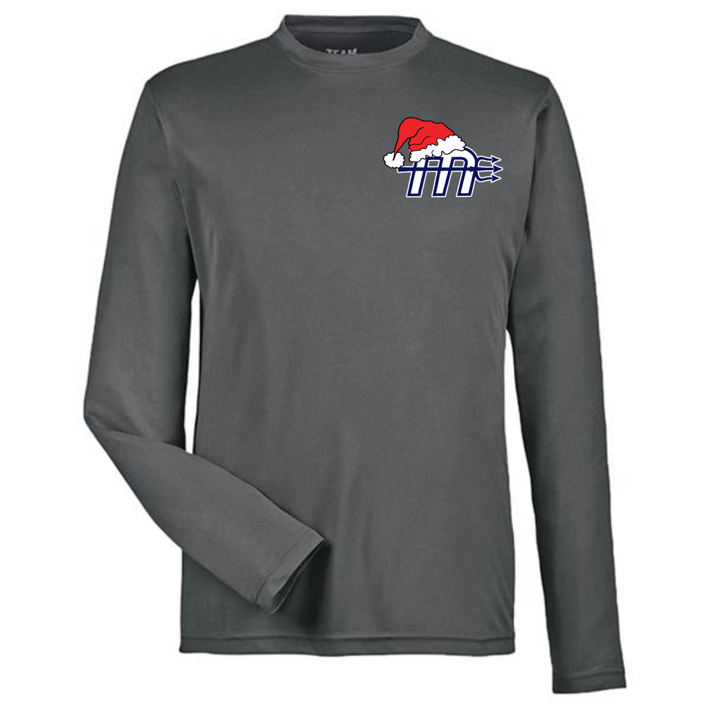 "Mariner's Christmas" Dri-Fit LS Tee