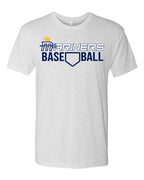 "Mariners Baseball" Cotton Tee