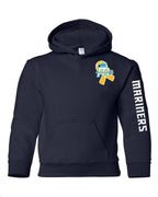 "Strikeout Cancer" Hoody