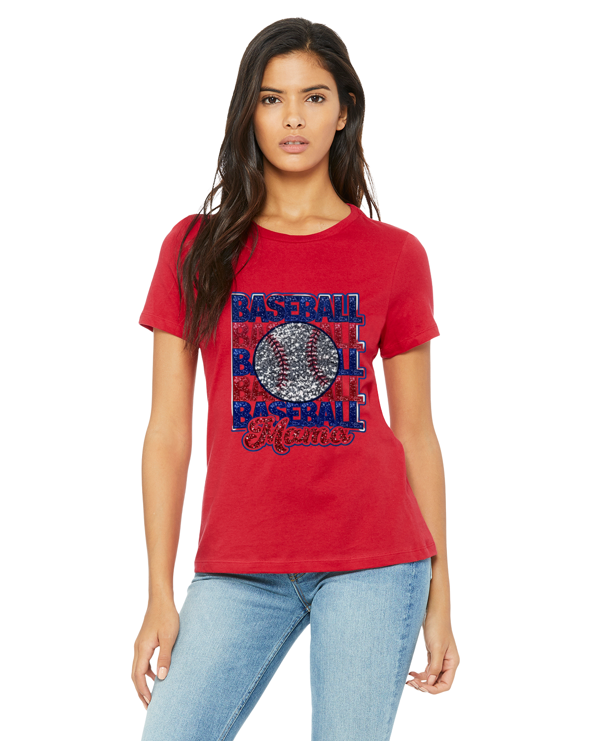 Baseball Mama