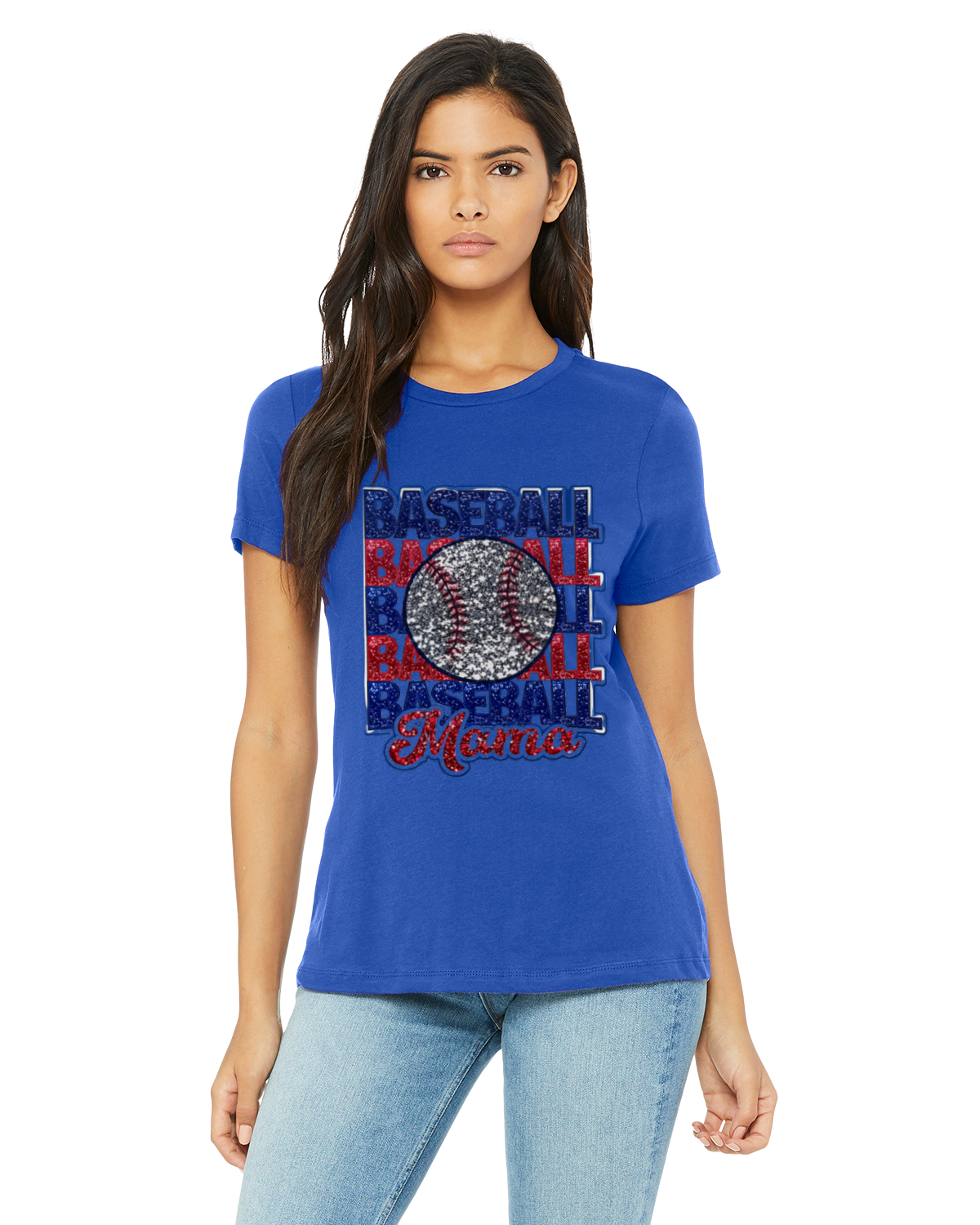Baseball Mama