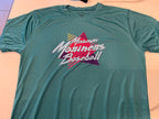 Adult "90's Baseball" Dri-Fit Tee