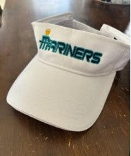 Mariners Adjustable Visor