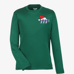 "Mariner's Christmas" Dri-Fit LS Tee