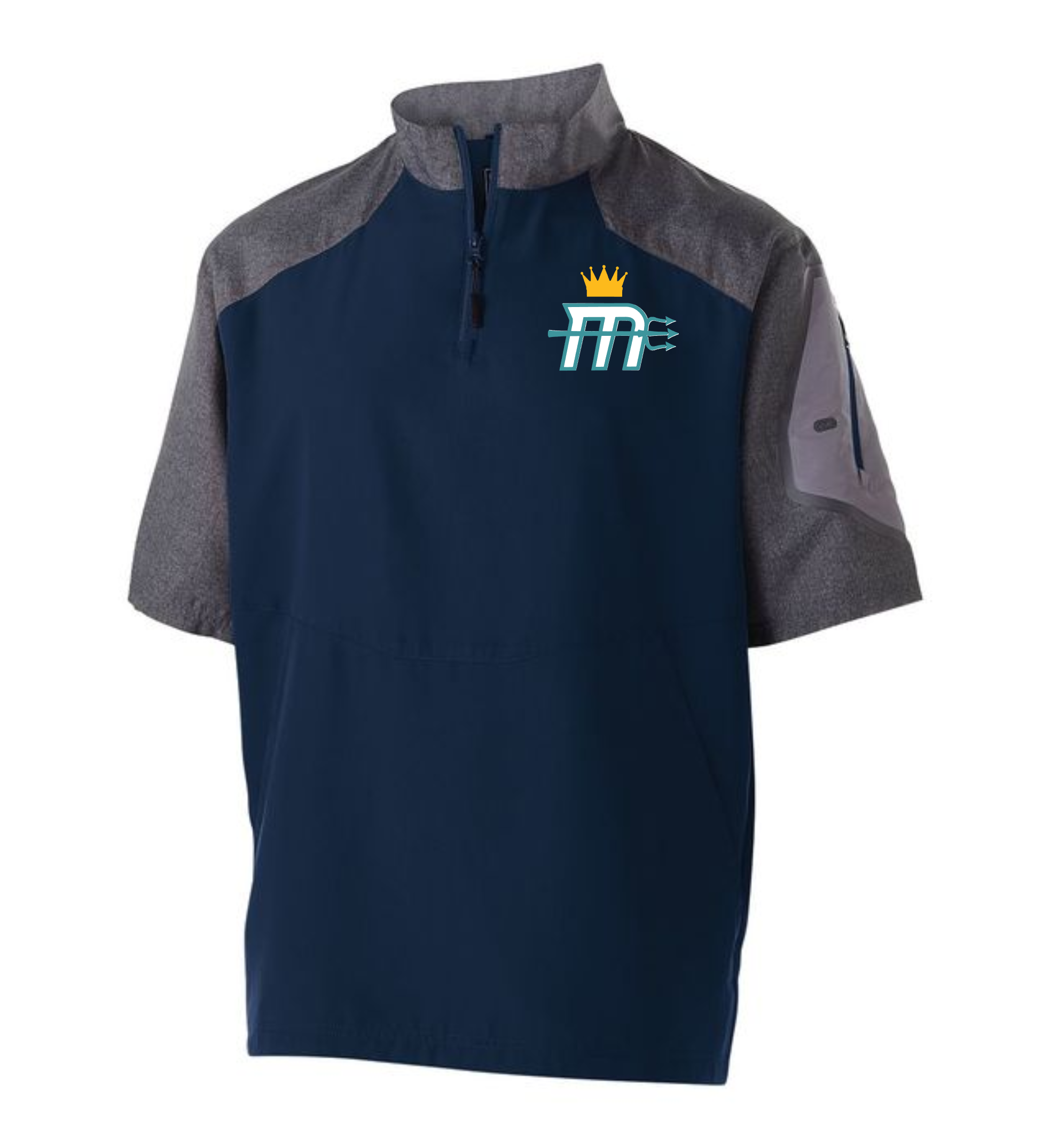 Short-Sleeve Raider Cage Jacket