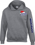 "Mariner's Christmas" Small Logo Hoody
