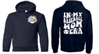 Adult "Baseball Mom Era" Hoody